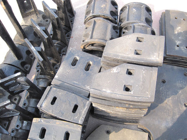 攪拌機耐(nài)磨件