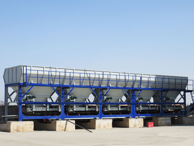 穩定土廠(chǎng)拌設備部(bu)件