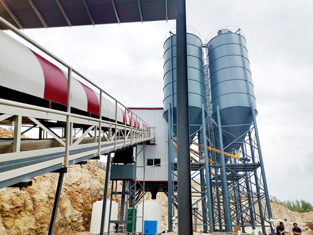 關(guān)于混凝土攪(jiǎo)拌站設備的(de)專業術語