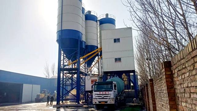 混(hùn)凝土攪拌站(zhan)怎樣才符合(he)國家環保要(yào)求呢